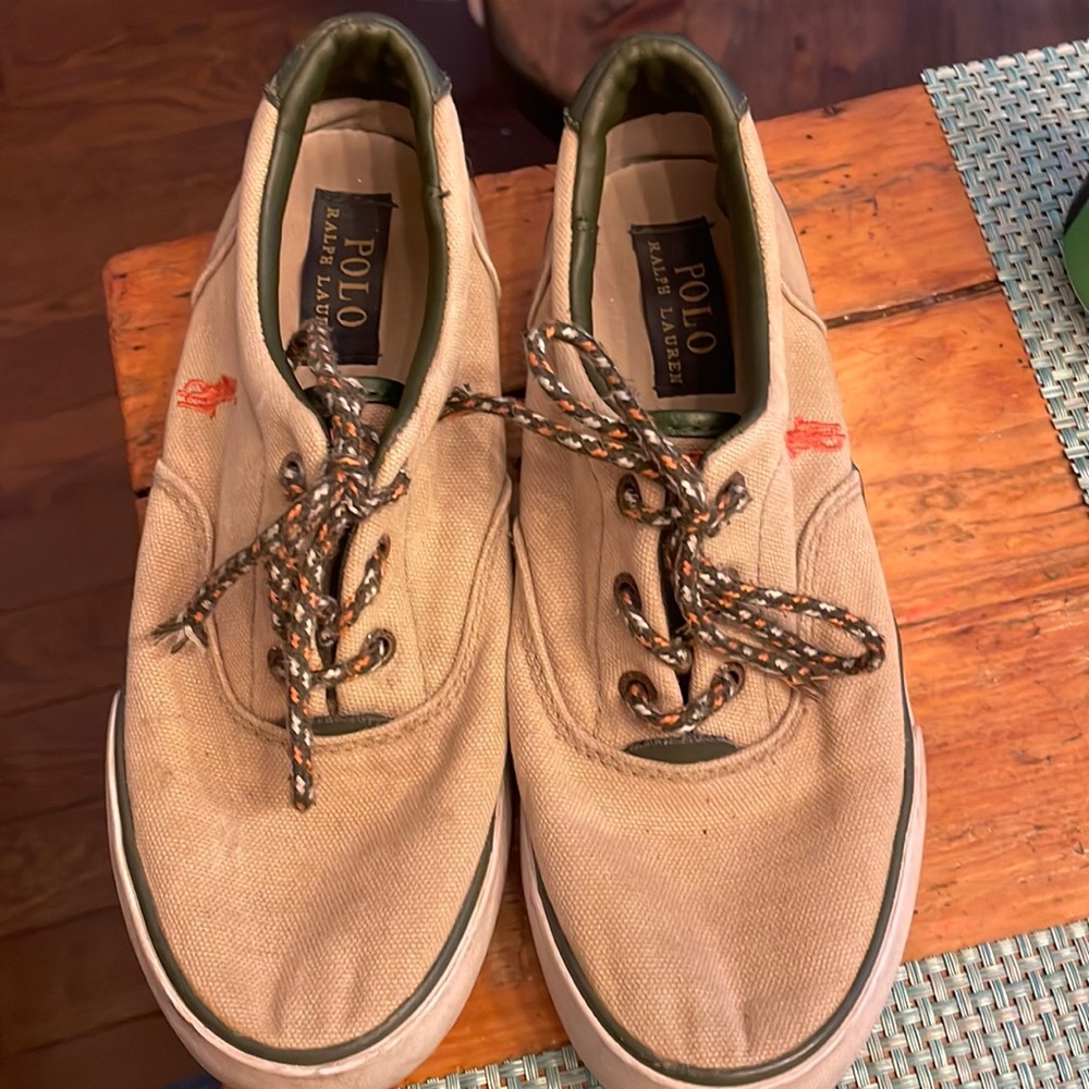 Polo deck shoes - youth